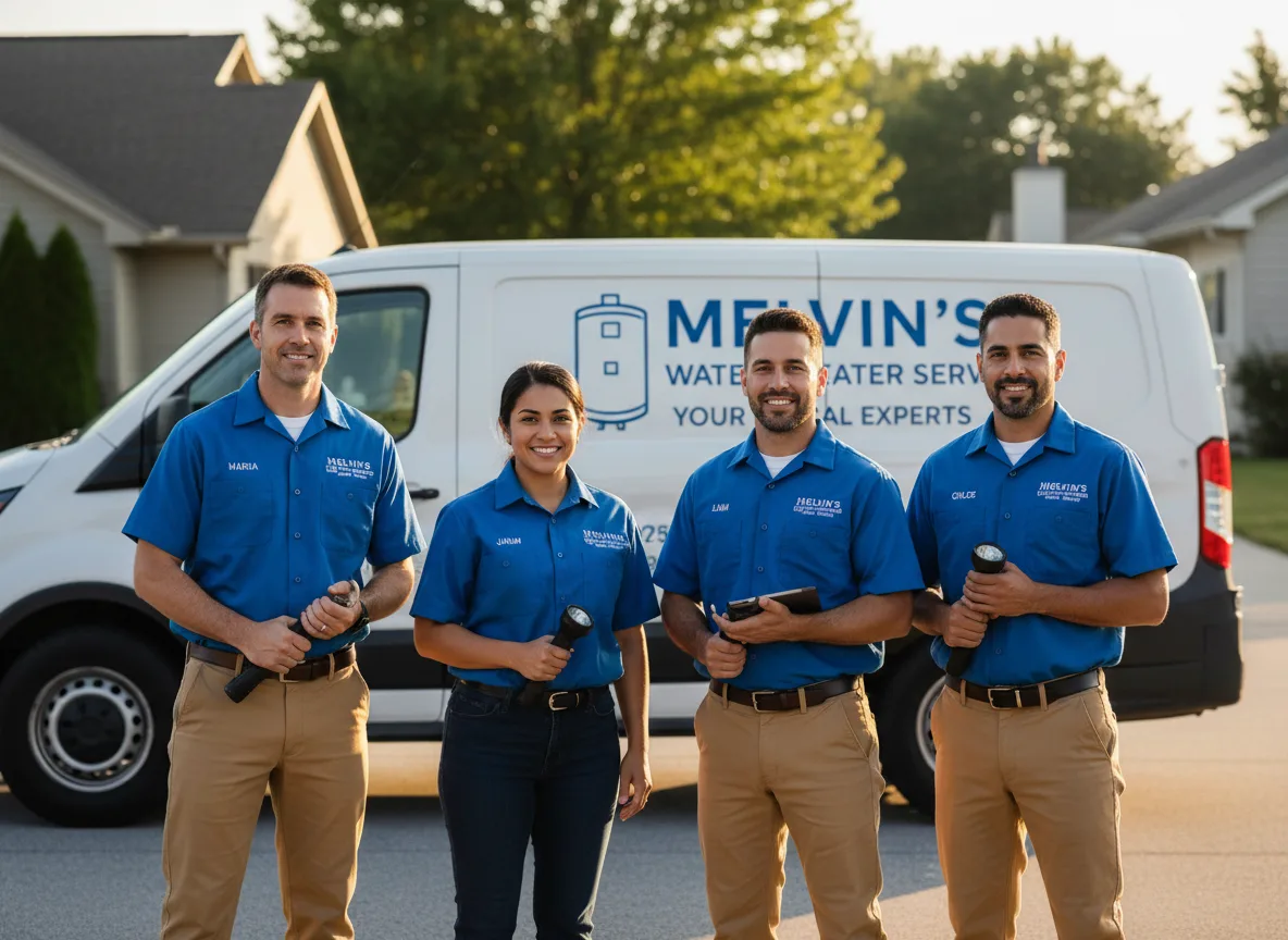 Water Heater Repair company in Scott, OH